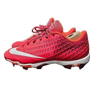 Vapor Ultrafly 2 Keystone BG 'University Red' Nike Red Baseball Cleats. AO7945-6